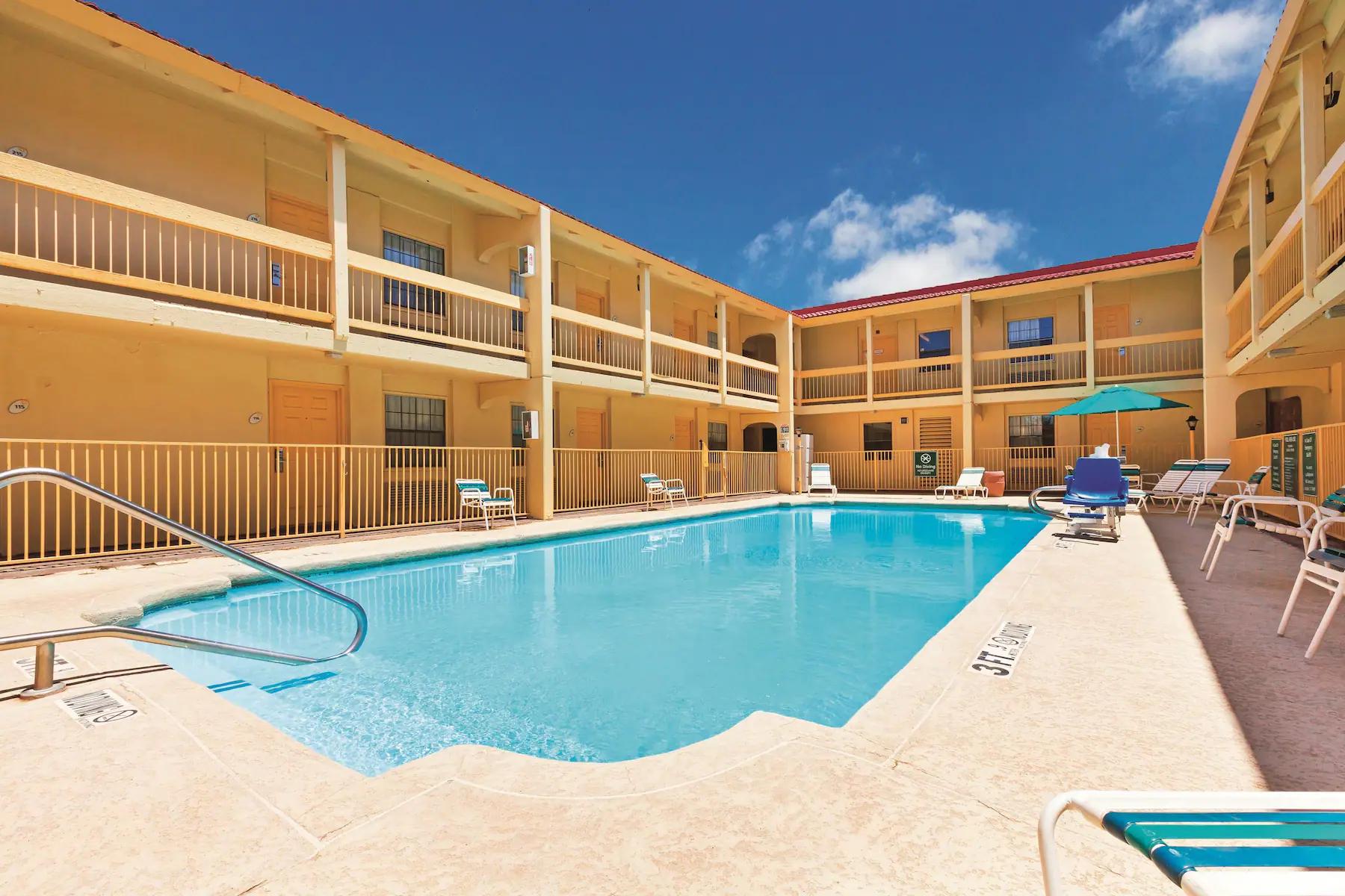 Baymont By Wyndham - Downtown Civic Center Hotel Lubbock